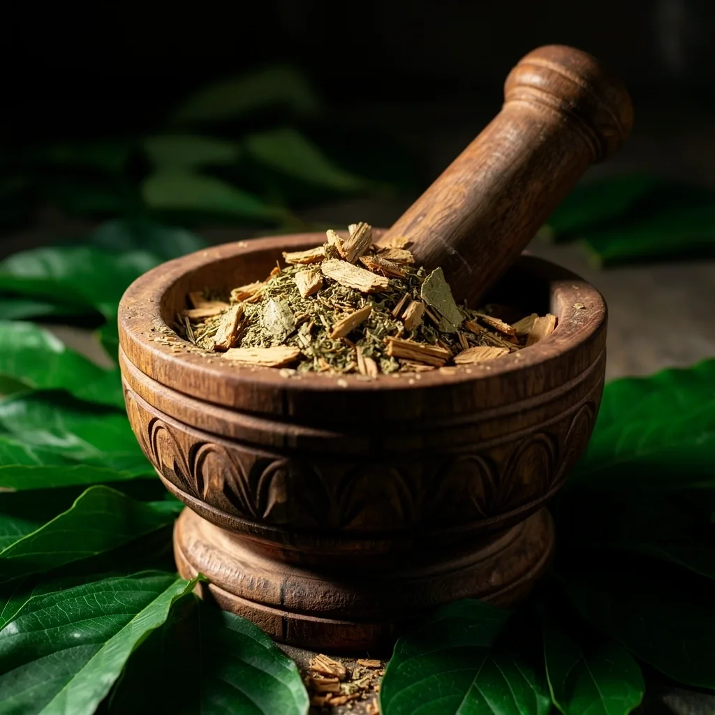 Plantas ancestrales