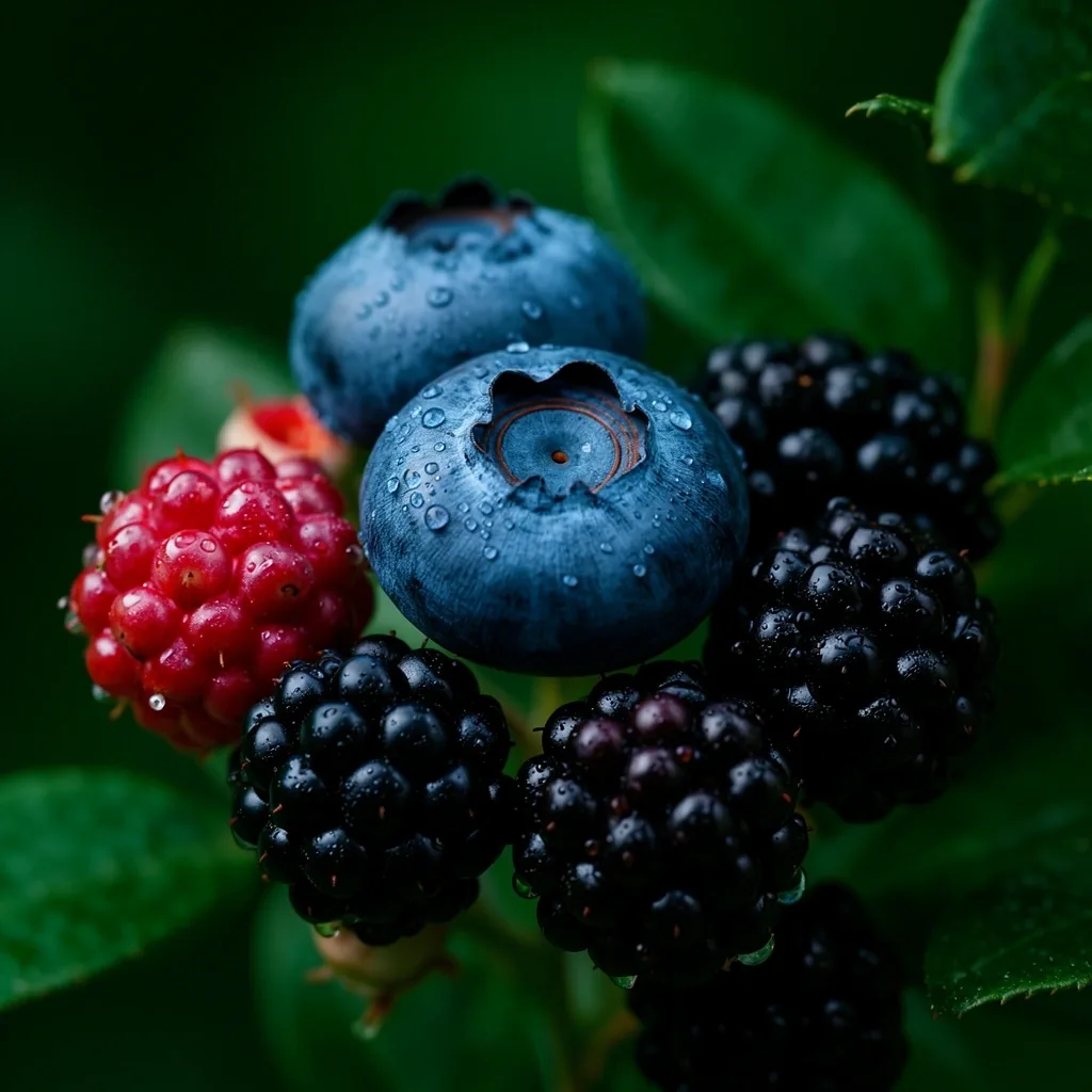 Antioxidantes naturales