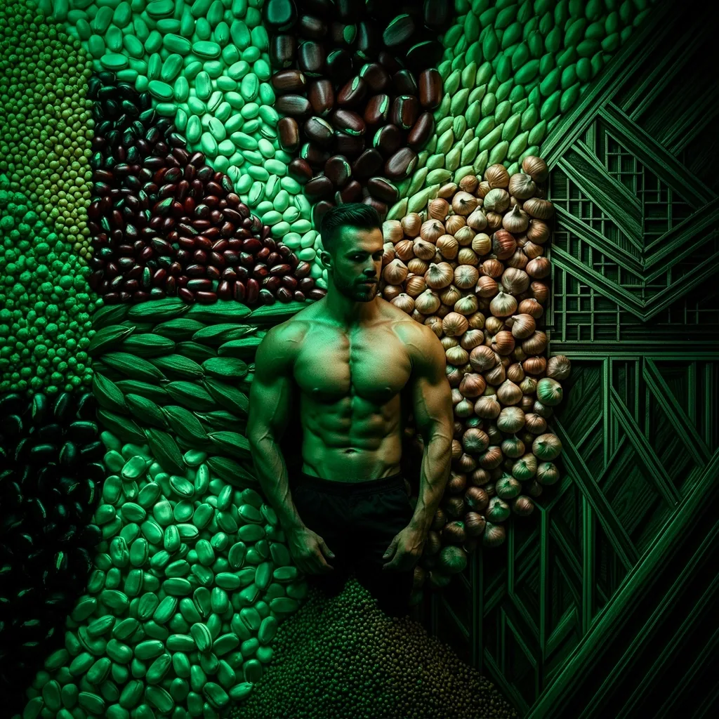 Proteínas naturales